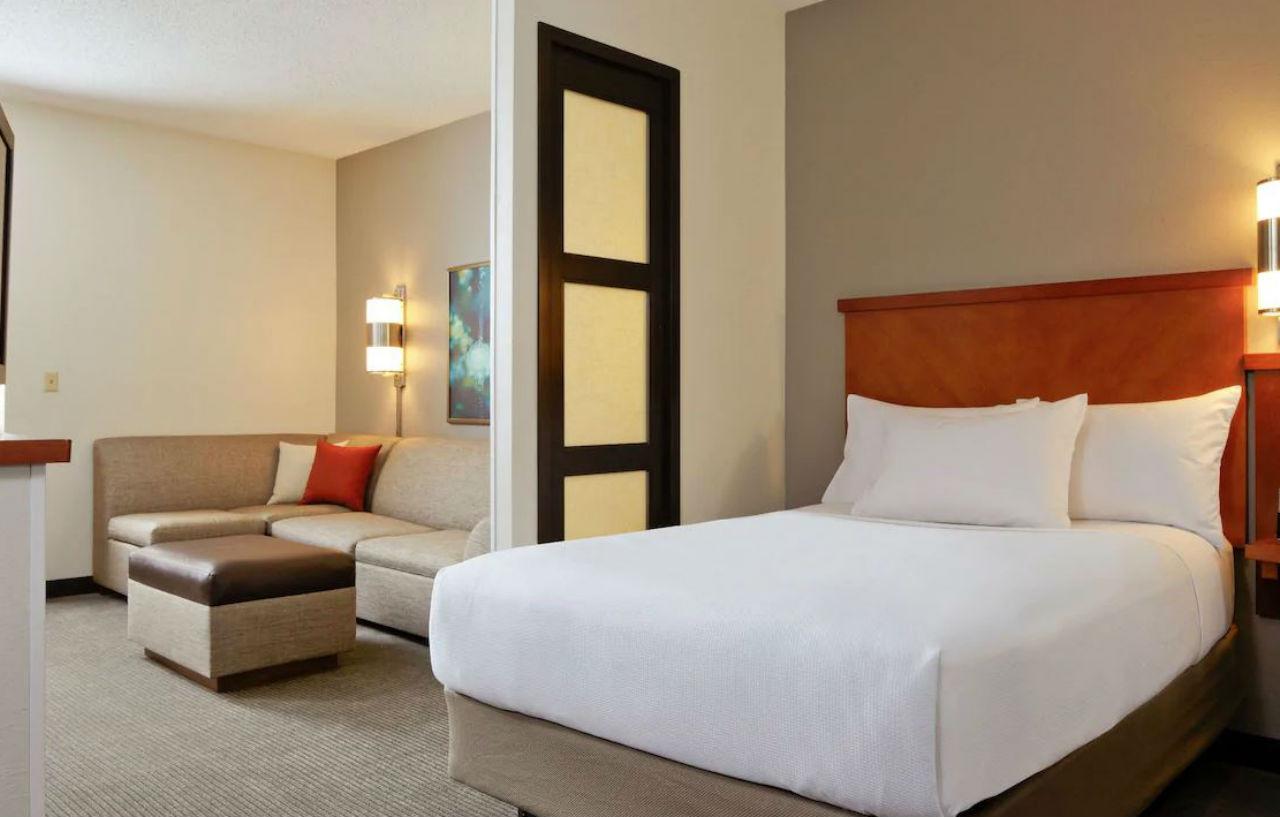 Hyatt Place Sterling Dulles Airport North מראה חיצוני תמונה