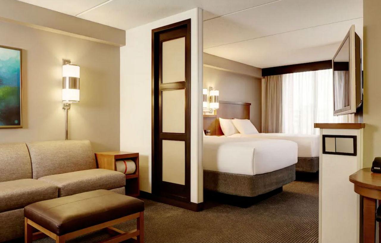 Hyatt Place Sterling Dulles Airport North מראה חיצוני תמונה