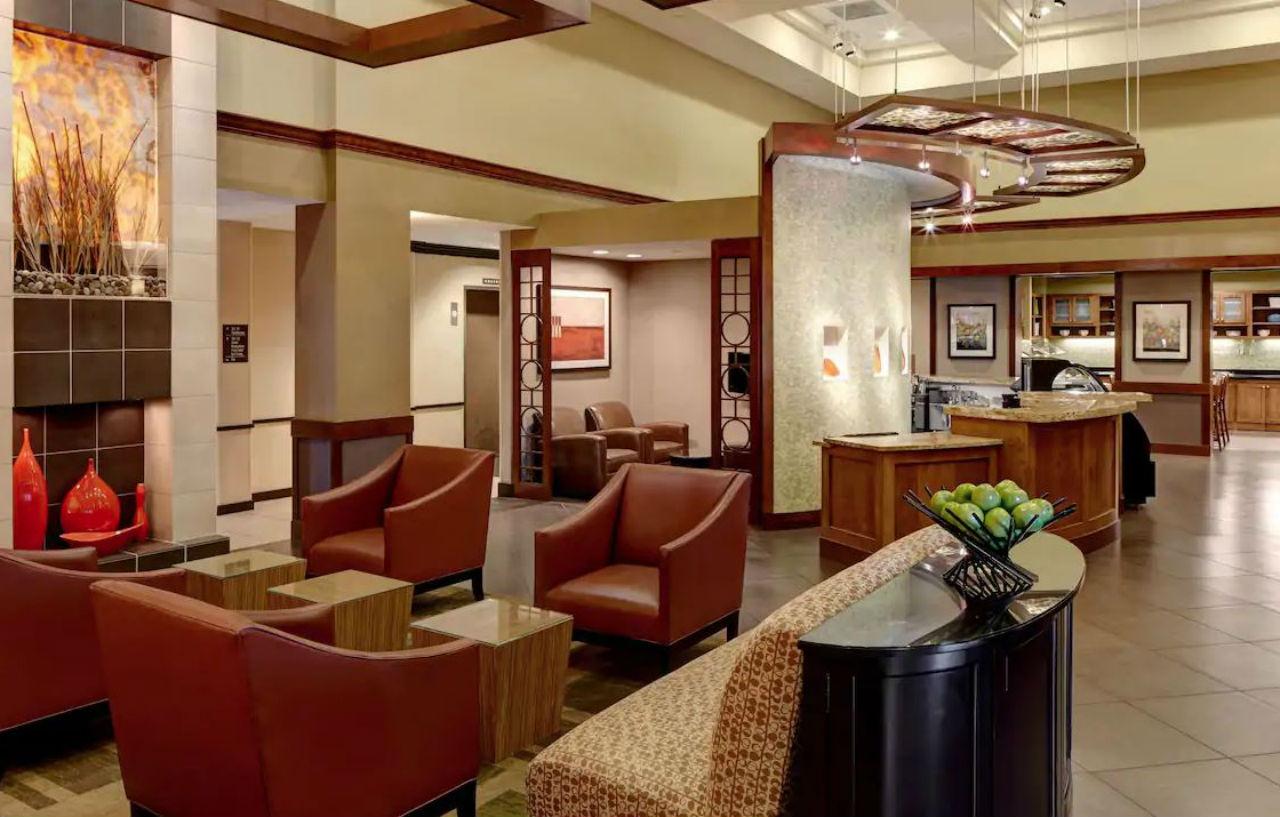 Hyatt Place Sterling Dulles Airport North מראה חיצוני תמונה