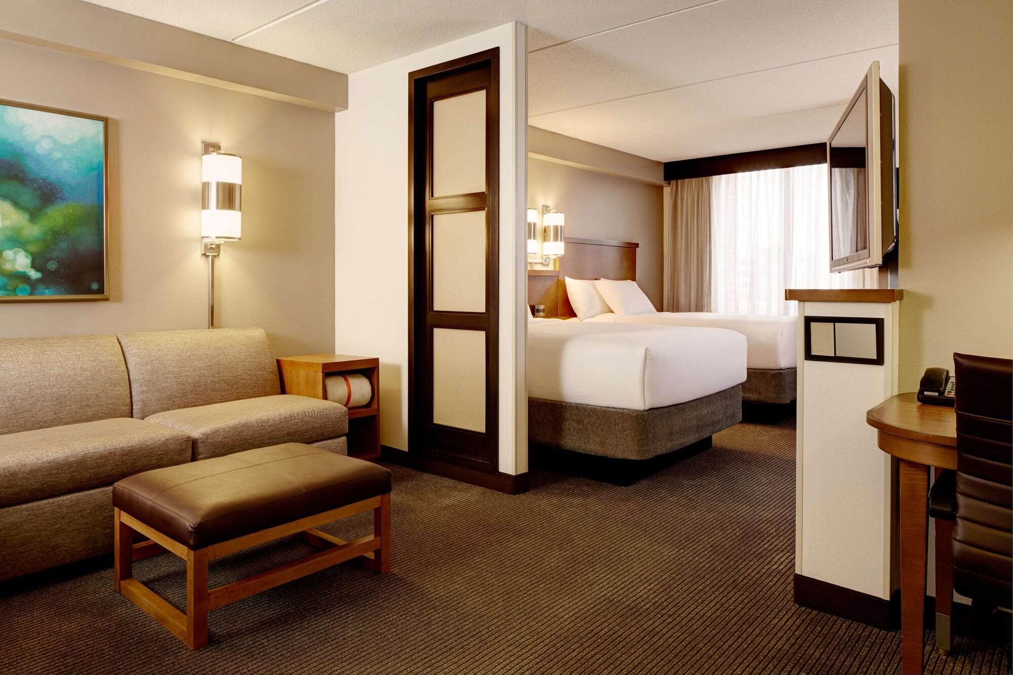 Hyatt Place Sterling Dulles Airport North מראה חיצוני תמונה