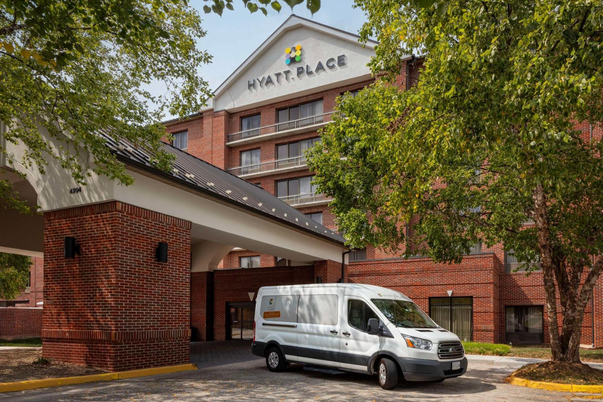 Hyatt Place Sterling Dulles Airport North מראה חיצוני תמונה