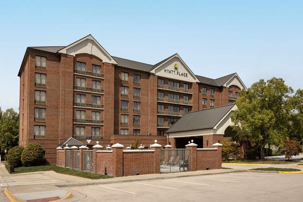 Hyatt Place Sterling Dulles Airport North מראה חיצוני תמונה