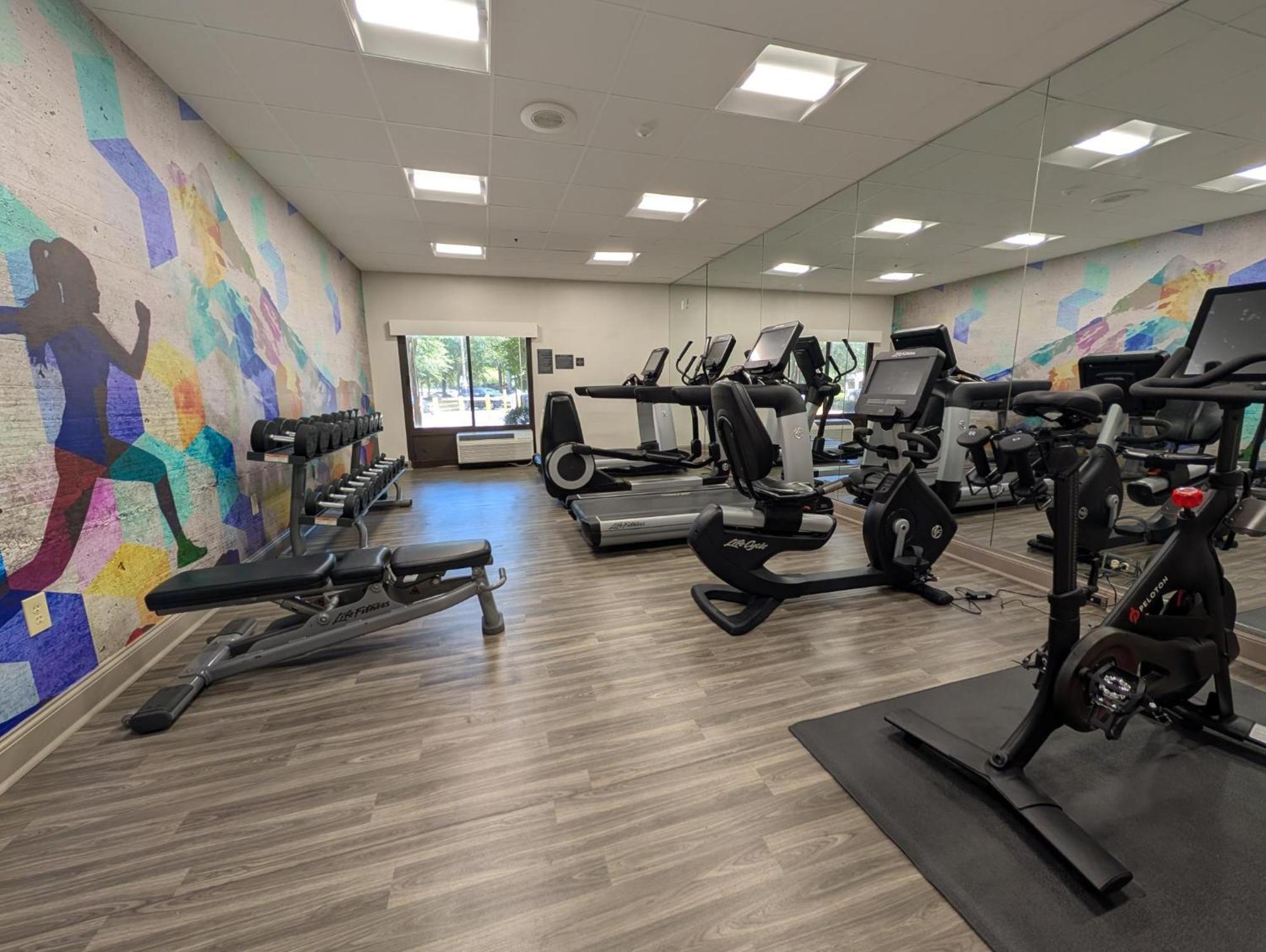 Hyatt Place Sterling Dulles Airport North מראה חיצוני תמונה