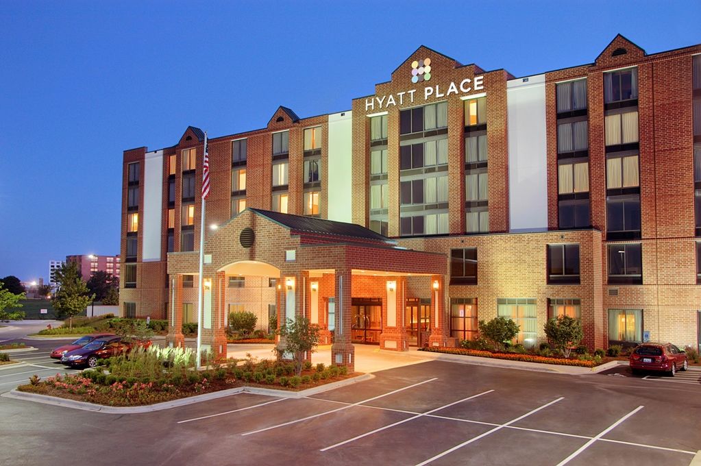 Hyatt Place Sterling Dulles Airport North מראה חיצוני תמונה